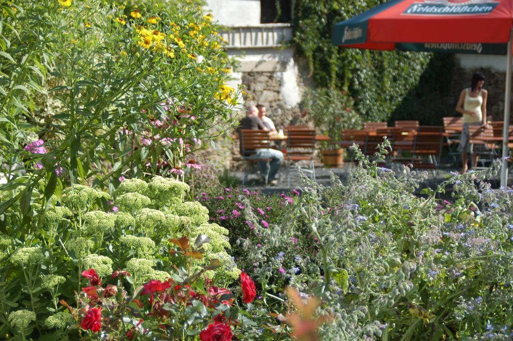 Pension Zum Hirsch 고다 외부 사진