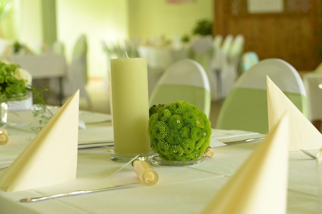 Pension Zum Hirsch 고다 외부 사진